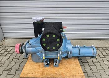 Sprężarka Gram GSV 147 + silnik Schorch KN7315L-AX01T0Z 275 kW