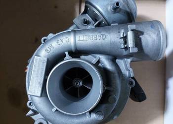 Sprzedam zregenerowaną turbosprężarkę