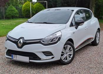 Renault Clio _ Zadbany_Wersja Limited_