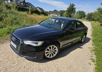 Audi a6 c7 sprzedam lub zamienię
