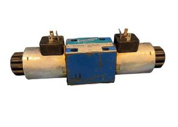 Seehausen WE06DA 01C 2305-G3 Zawór hydrauliczny 320 Bar 80 l/min