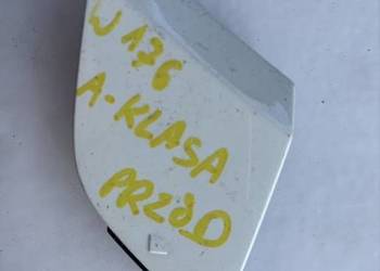 MERCEDES A KLASA W176 ZASLEPKA ZDERZAKA PRZÓD A1768853022