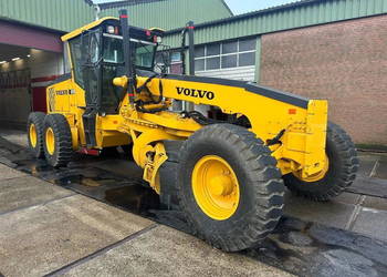 Równiarka drogowa Volvo G 930