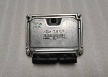Sterownik Silnika VW Passat B5 1.9 TDI 038906019EB IMMO OFF