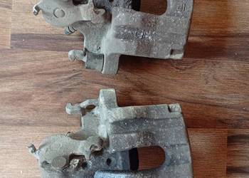 Tylne zaciski hamulcowe Opel Vectra C Kombi 1.8 16v 122km