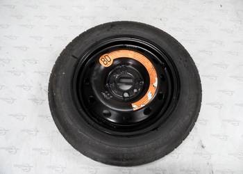 ALFA ROMEO FIAT LANCIA koło dojazdowe 135/80/14 84M 4x98 ET43