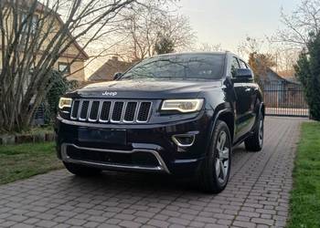 Jeep Grand Cherokee 3.0 CRD Overland