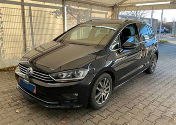 Vw sportsvan 1.4 Tsi 150km _Dsg_Highline_