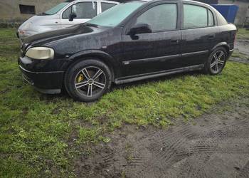 Opel astra G Z20C skóra na czesci