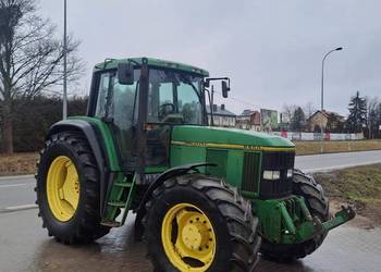 John Deere 6900 z przebiegiem 7 904 h