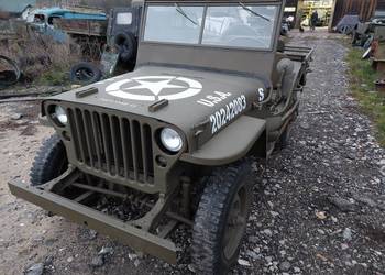 Jeep Willys MB 1942