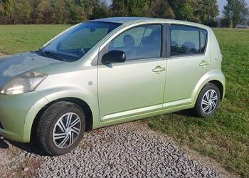 Daihatsu Sirion