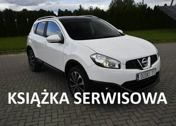 Nissan Qashqai 1.6benz DUDKI11 Serwis.Kam.Cofania.Navi,Tempomat,Parktronic…