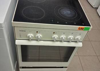 KUCHENKA ELEKTRYCZNA Z BLATEM CERAMICZNYM SIEMENS