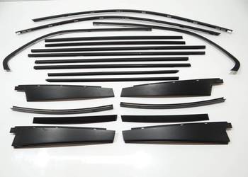 LISTWY DRZWI SHADOW LINE BMW E61 MAT