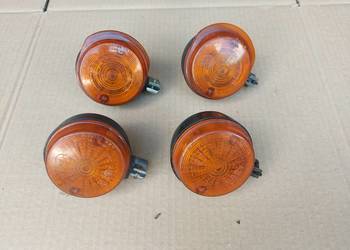 MZ Simson kierunkowskazy przód tył komplet DDR