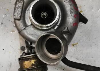 Turbosprężarka Mercedes 3.2 CDI 709841