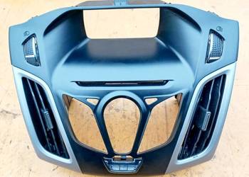 FORD FOCUS MK3 PANEL OSŁNA RADIA KRATKI NAWIEWU BM51-18835