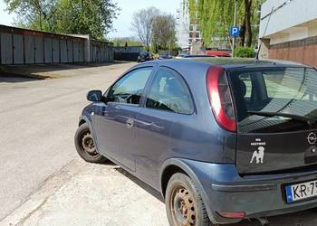 Opel Corsa c 2006r klima sprawna!