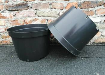 Doniczka produkcyjna 26L 41cm twarda 26LKO