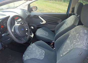 FORD KA  1.3 TDCI KLIMA  2010r zarejestrowany w PL