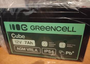 Kontroler sterownik solarny PWM i akumulator żelowy 12V 7Ah