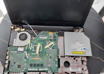 Asus X550V - płyta główna + RAM