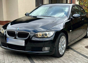 BMW 320 BMW e93 320i 170KM Manual Coupe Cabrio Xenon Zarejestrowana Zamian… BMW 320 BMW e93 320i 170KM Manual Coupe Cabrio Xenon Zarejestrowana Zamian…