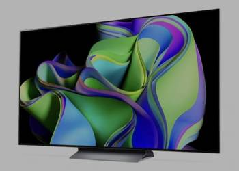 LG OLED 65 C3 na gwarancji