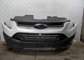 FORD TRANSIT CUSTOM 2.2 TDCI 15r zderzak przód