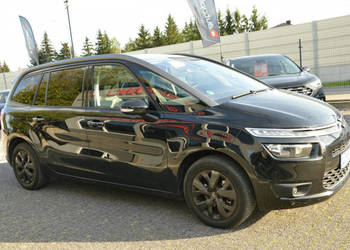 Citroen C4 Grand Picasso Ślicznotka 7Osób Nawigacja Super Stan II (2013-)