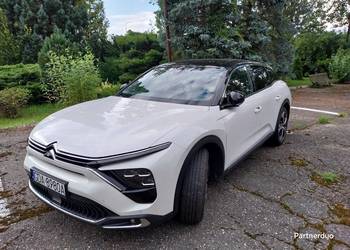 citroen C5 X 1,6 Pure Tech 180 Shine Pack, Gwarancja fabryczna