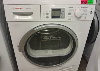 SUSZARKA KONDENSACYJNA Z POMPĄ CIEPŁA BOSCH