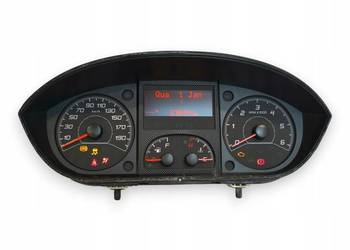 LICZNIK ZEGARY 1384095080 Fiat Ducato Boxer Jumper 2.2 2.3 3.0 D 378 444km
