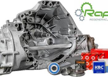 Skrzynia Biegów MVS Audi A4 A5 A6 Q5 2.0 TDI  Regeneracja