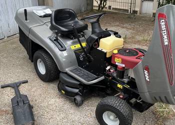 Craftsman LT 1000 z koszem !