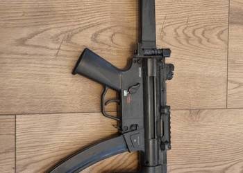 H&K MP5 K-PDW