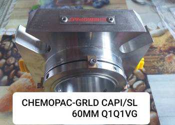uszczelnienia mechaniczne do pomp