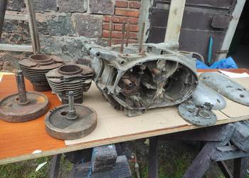 Junak m10 kartery