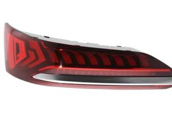 Audi Q7 4M 19‑ Lampa tylna lewa VALEO (dynamiczny migacz, z animacją)