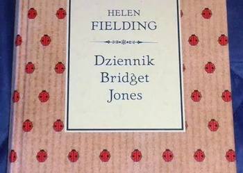 Dziennik Bridget Jones - Helen Fielding