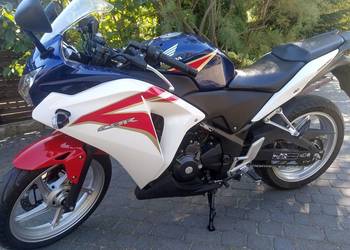 Honda 250R 11 tyś km przebiegu (sprzedam,zamienię)
