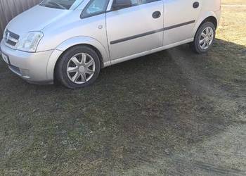 Sprzedam Opel Meriva 1,7DTI 2005r.