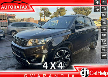 Suzuki Vitara 1.4 BoosterJet Comfort + 4x4 Nvigacja Pdc III (2019-)