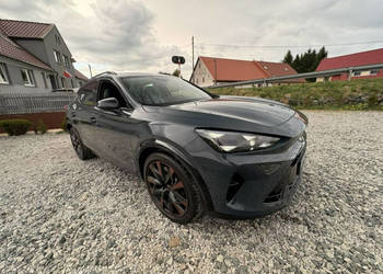 Cupra Formentor VZ, 4x4, kamera cofania, Zarejestrowany