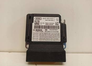 AUDI A6 A7 A8 MODUŁ AIRBAG 4H0959655C