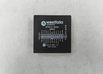 Moduł Sterownik Haka WESTFALIA ASTM LC 506633 Moduł Sterownik Haka WESTFALIA ASTM LC 506633