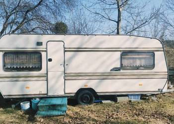 Przyczepa kempingowa