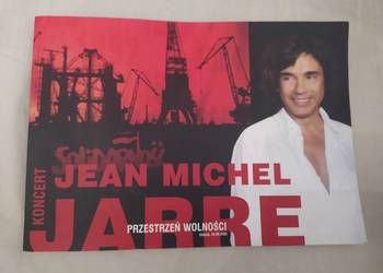 Książka-Album Jean-Michel Jarre