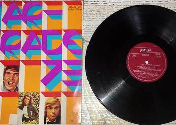 Zabytkowa płyta winylowa AMIGA – Star-Parade 73